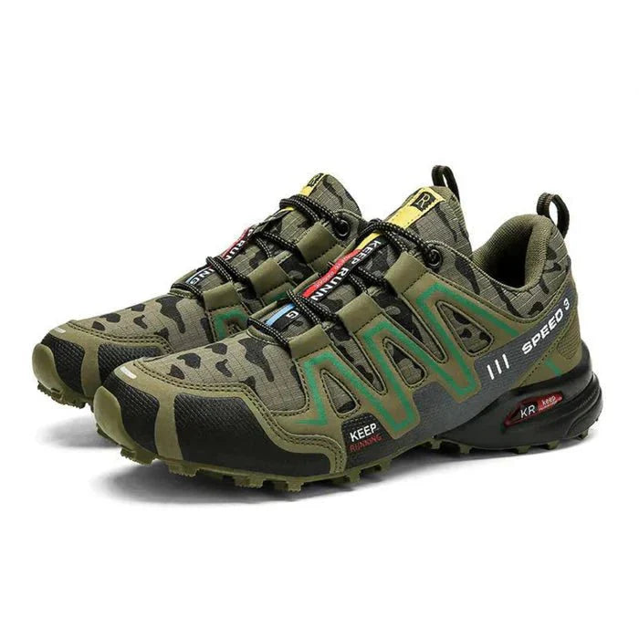 Tobias | Men's Orthopedic Support Sneakers