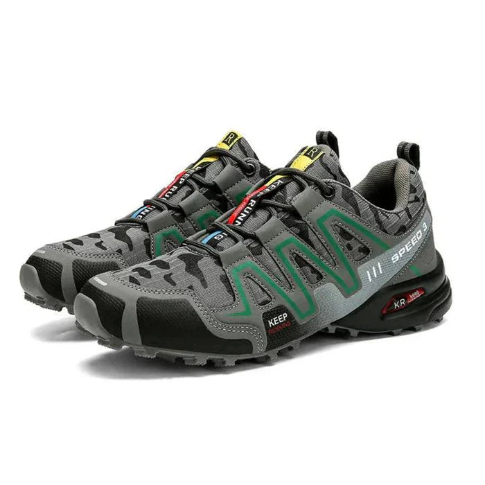 Tobias | Men's Orthopedic Support Sneakers