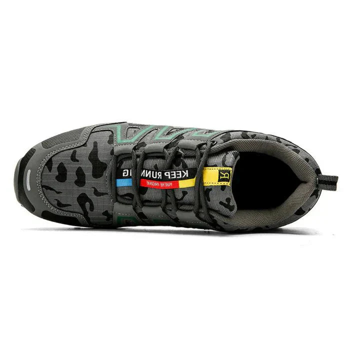 Tobias | Men's Orthopedic Support Sneakers