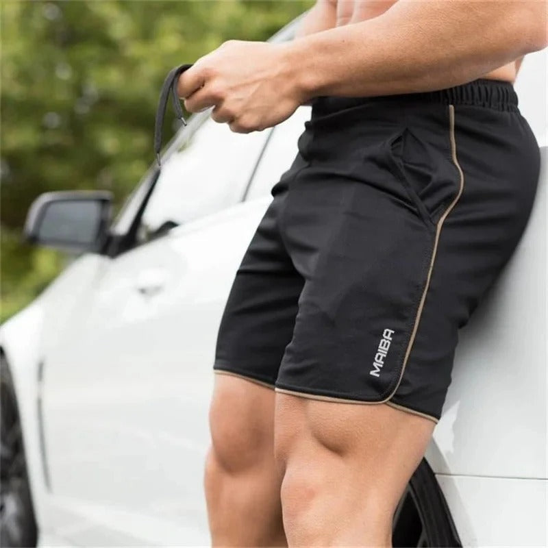Xandros | Men's Quick-Dry Running Shorts