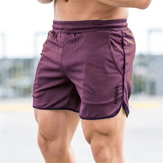 Xandros | Men's Quick-Dry Running Shorts