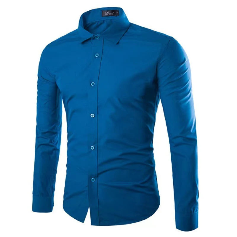 Hudson | Men's Kent Collar Button-Down Shirt