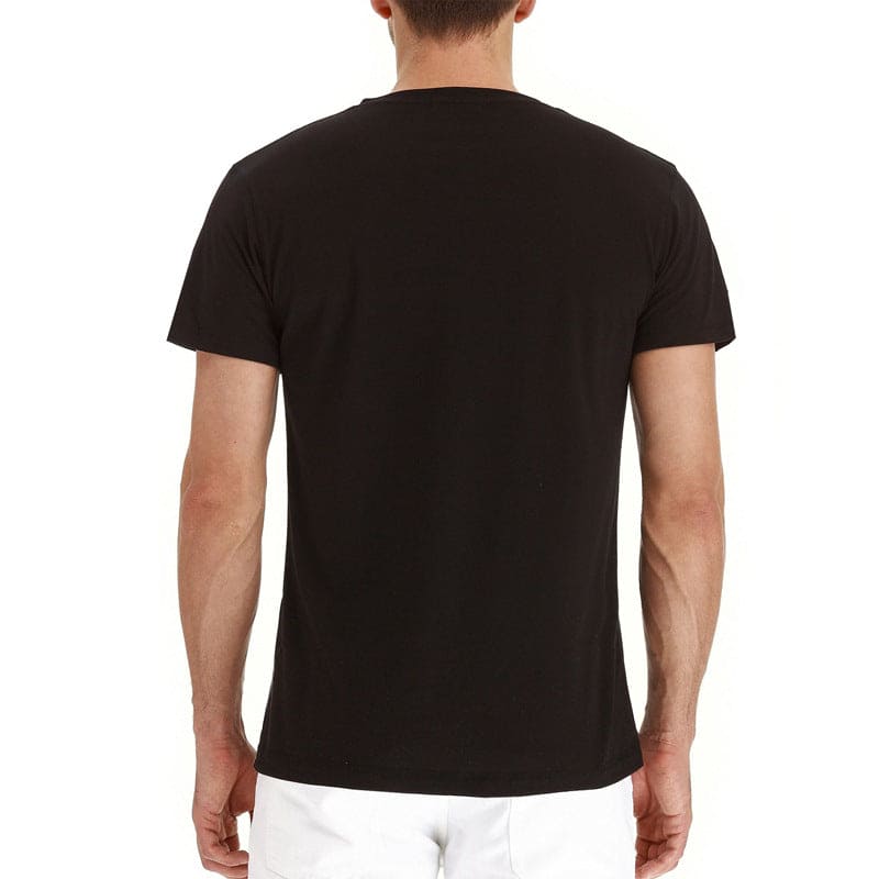 Jonathan |  Men's Classic Fit Cotton Crew Neck T-Shirt