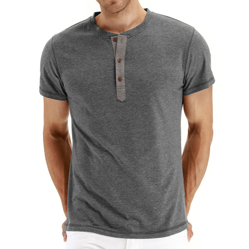 Jonathan |  Men's Classic Fit Cotton Crew Neck T-Shirt
