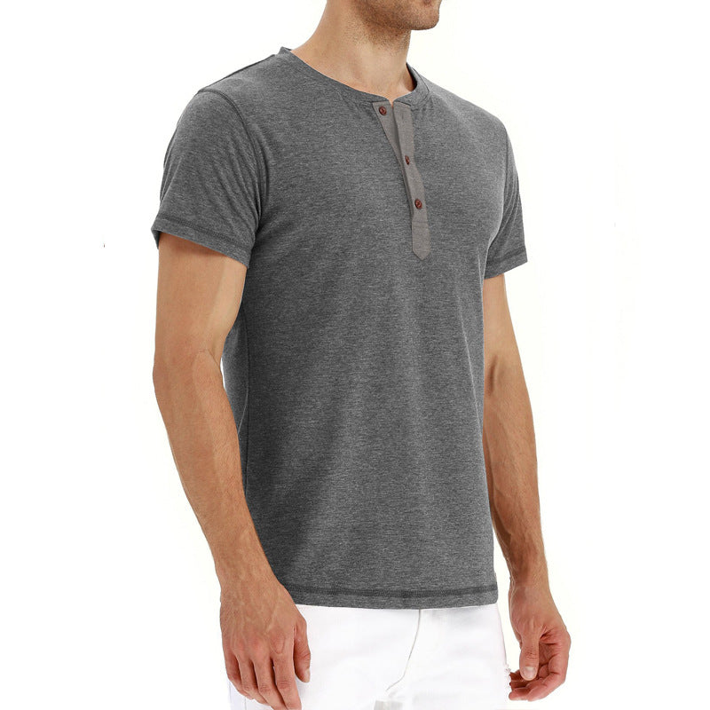 Jonathan |  Men's Classic Fit Cotton Crew Neck T-Shirt