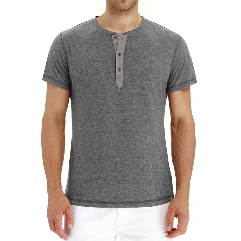 Jonathan |  Men's Classic Fit Cotton Crew Neck T-Shirt