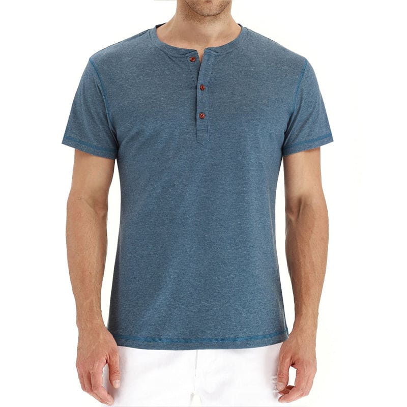 Jonathan |  Men's Classic Fit Cotton Crew Neck T-Shirt