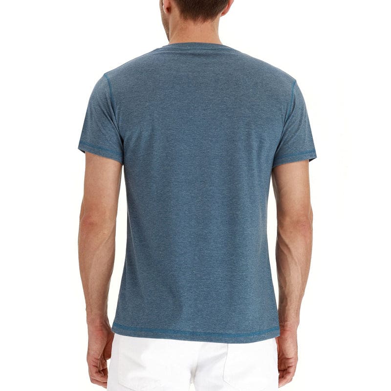 Jonathan |  Men's Classic Fit Cotton Crew Neck T-Shirt