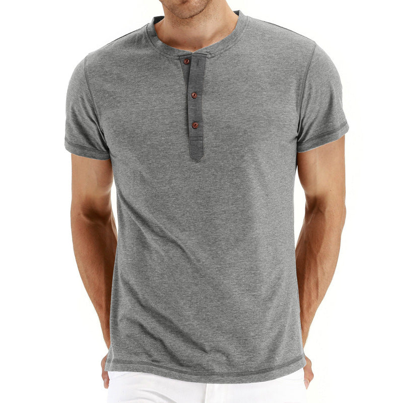 Jonathan |  Men's Classic Fit Cotton Crew Neck T-Shirt