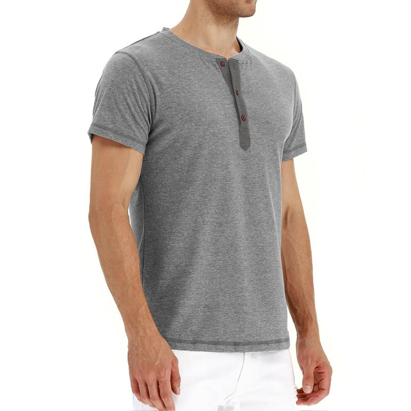 Jonathan |  Men's Classic Fit Cotton Crew Neck T-Shirt