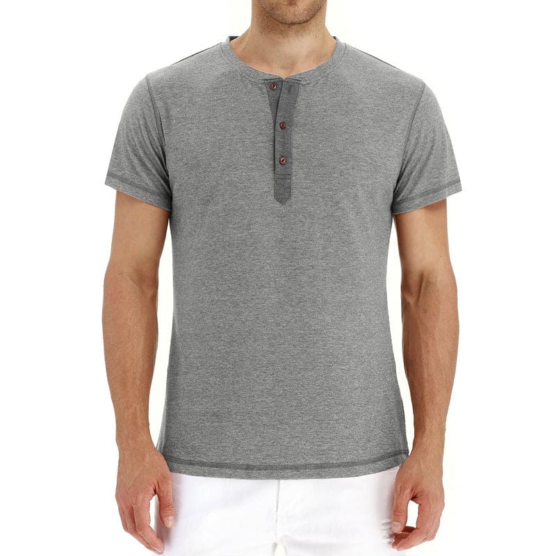 Jonathan |  Men's Classic Fit Cotton Crew Neck T-Shirt