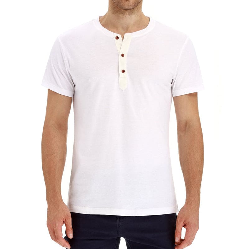 Jonathan |  Men's Classic Fit Cotton Crew Neck T-Shirt