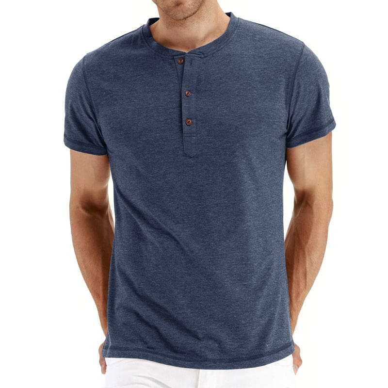 Jonathan |  Men's Classic Fit Cotton Crew Neck T-Shirt