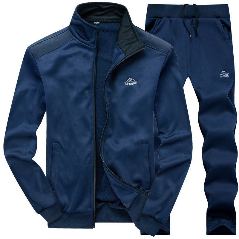 Tate | Men's Athletic Tracksuit Set