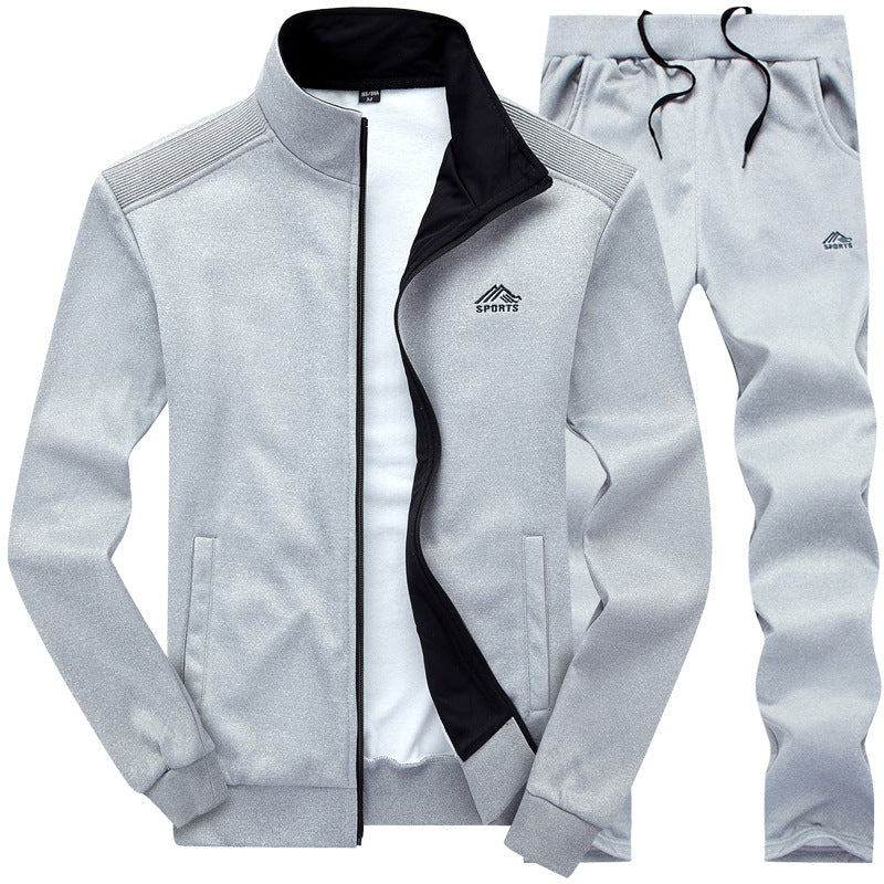 Tate | Men's Athletic Tracksuit Set