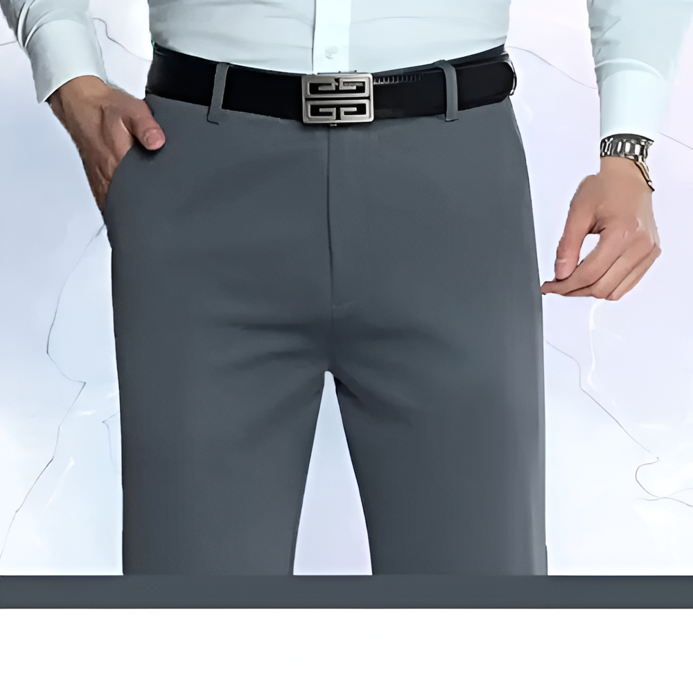 Cyril | Men's Stretch Formal Dress Pants