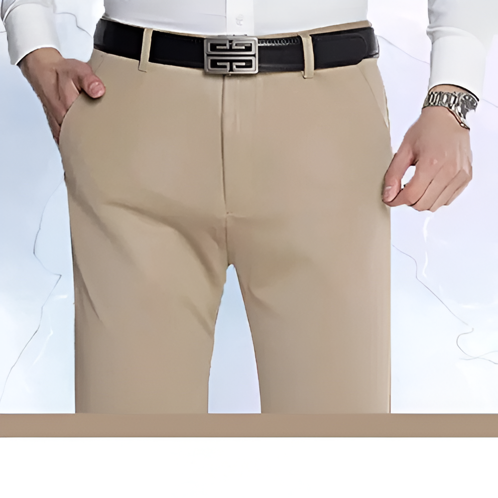 Cyril | Men's Stretch Formal Dress Pants