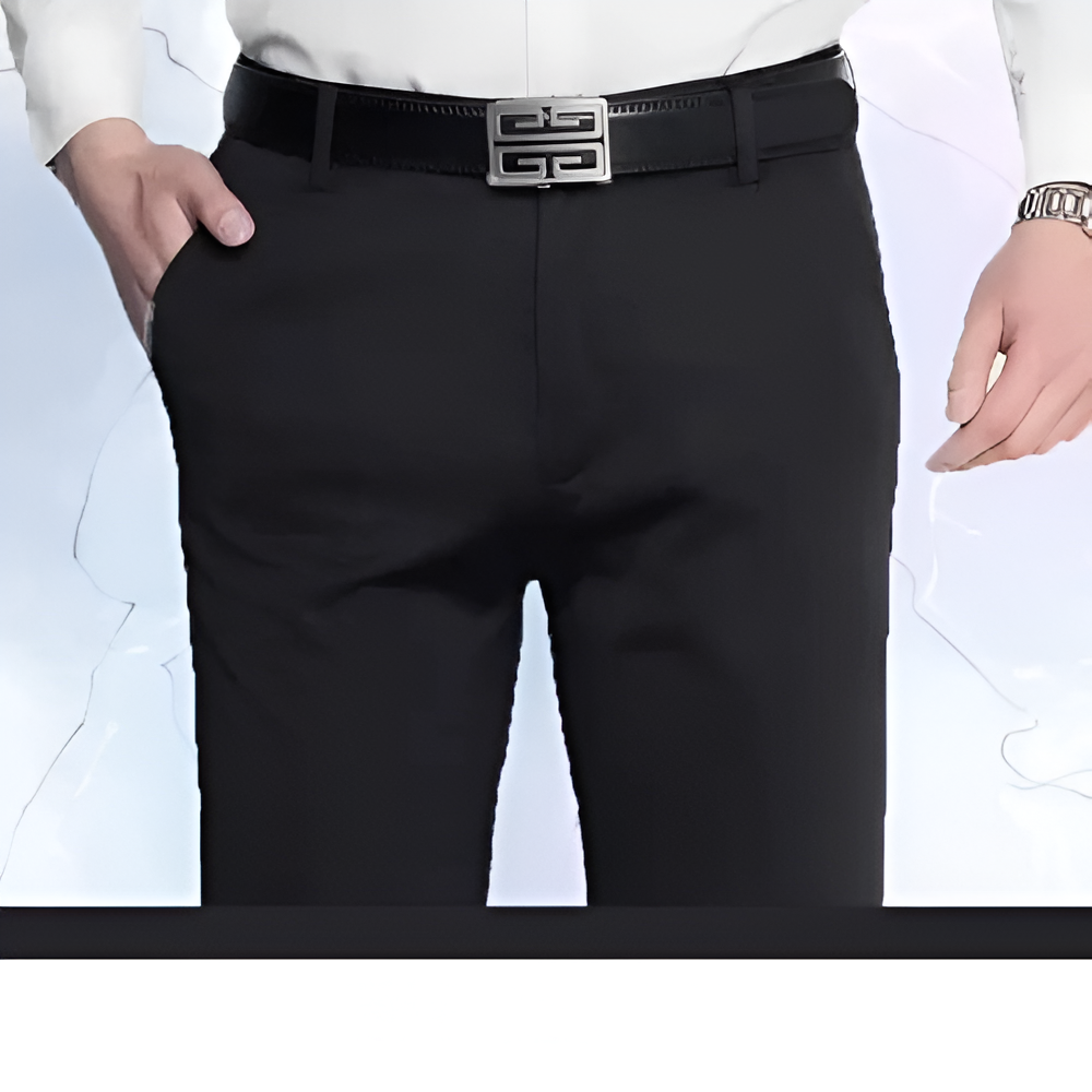 Cyril | Men's Stretch Formal Dress Pants