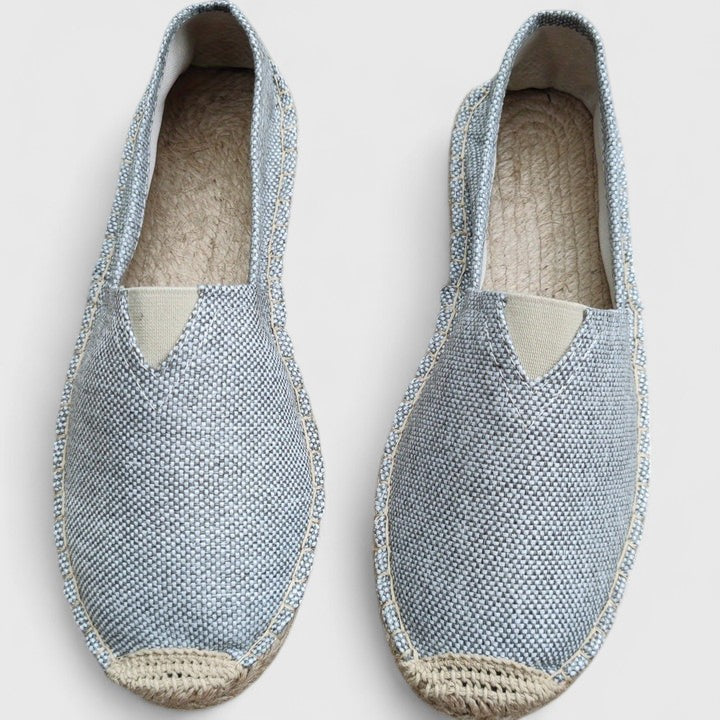 Richard | Men's Casual Slip-On Espadrille Shoes