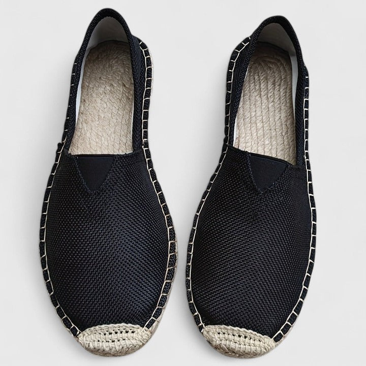 Richard | Men's Casual Slip-On Espadrille Shoes