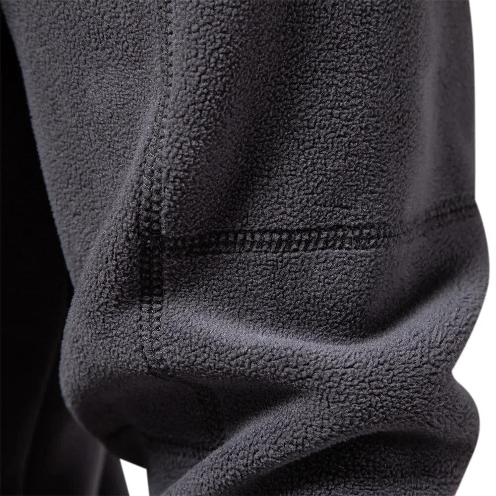 Cyrus | Men's Classic Fleece Pullover Sweater