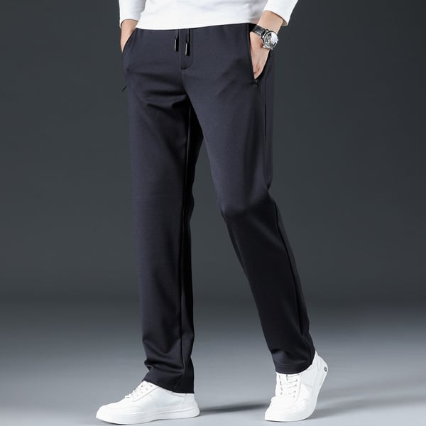Troy | Men's Straight Leg Casual Pants