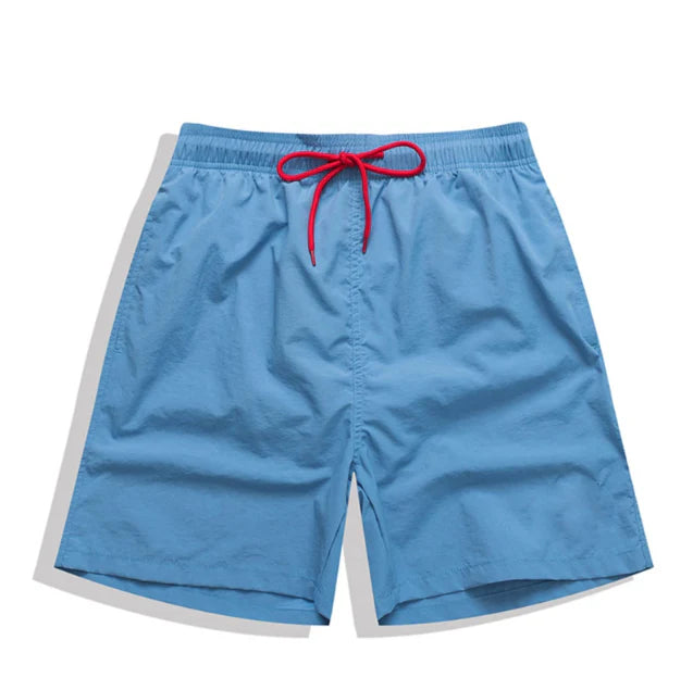 Jerome | Men's Quick-Dry Swim Trunks with Pockets