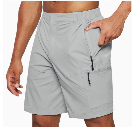 Oren | Men's Lightweight Quick-Dry Summer Shorts