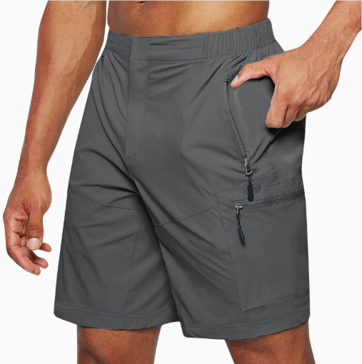 Oren | Men's Lightweight Quick-Dry Summer Shorts