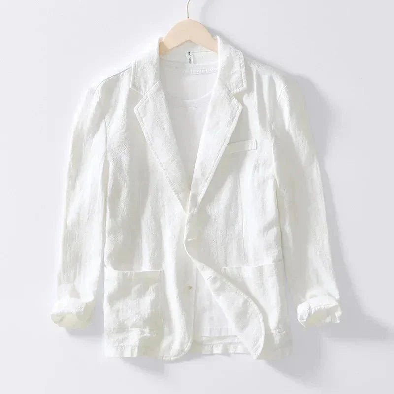 Elio | Men's Lightweight Two-Button Casual Blazer
