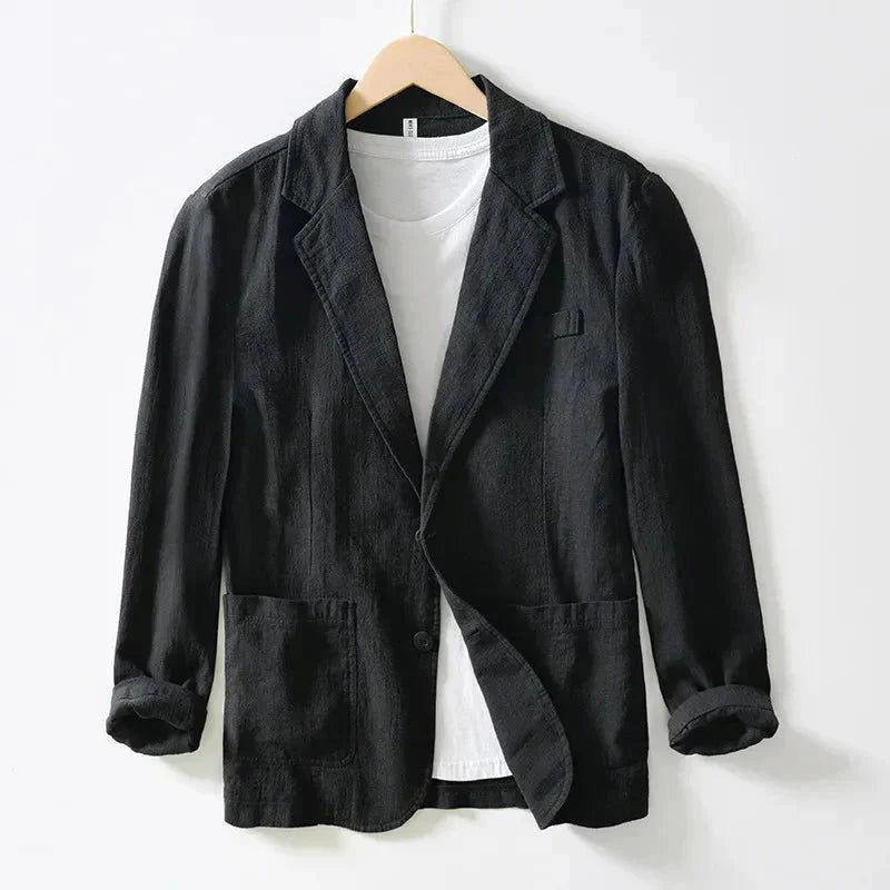 Elio | Men's Lightweight Two-Button Casual Blazer