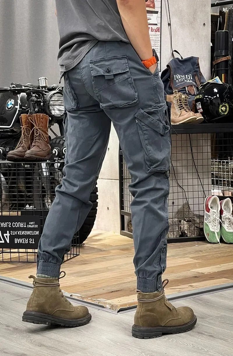 Kellan | Stretch Utility Men’s Cargo Pants