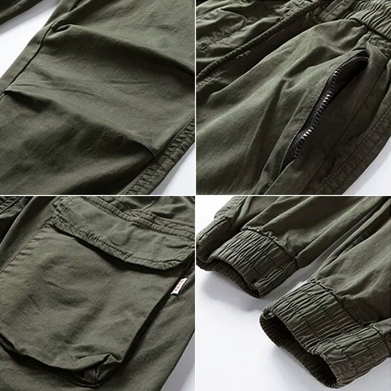 Kellan | Stretch Utility Men’s Cargo Pants