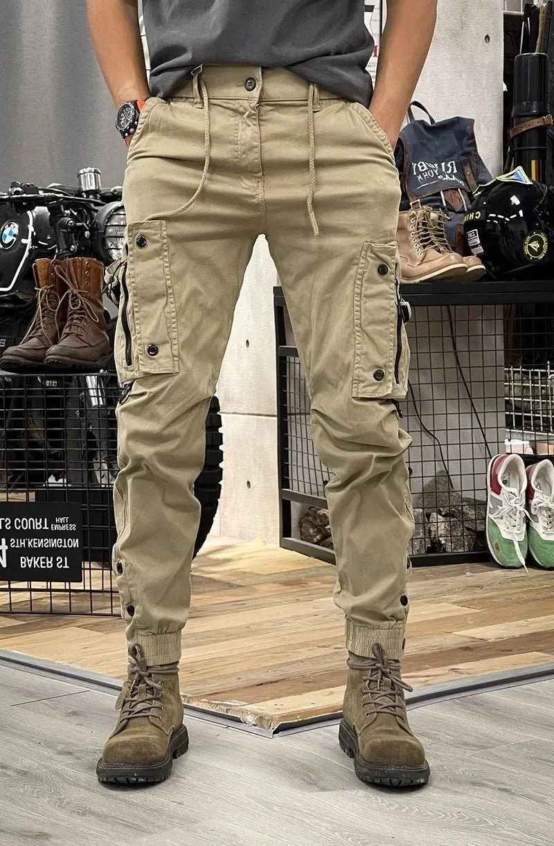 Kellan | Stretch Utility Men’s Cargo Pants