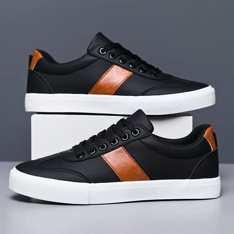 Byron | Men's Casual Skate Sneakers