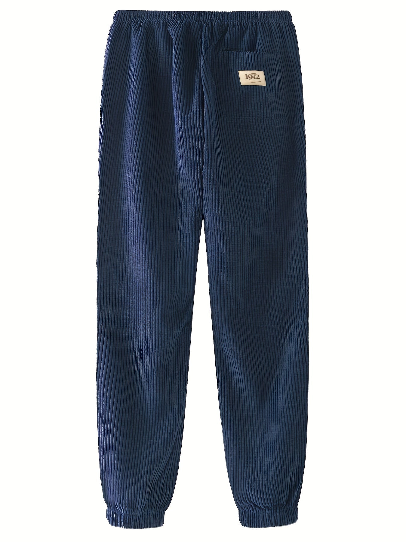 Marcel | Men's Drawstring Waist Corduroy Joggers