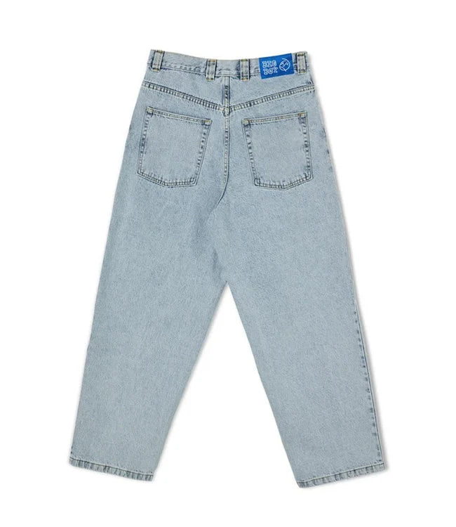 Kurtis | Men's Wide Leg Baggy Denim Jeans