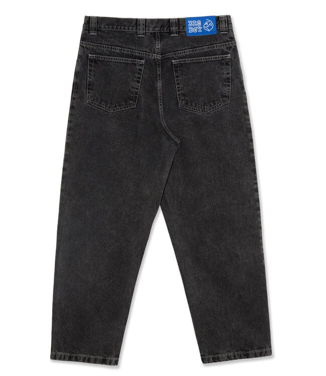 Kurtis | Men's Wide Leg Baggy Denim Jeans