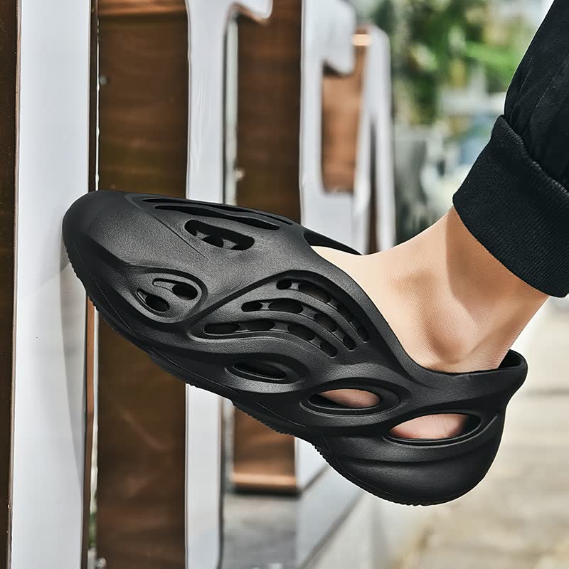 Quint | Men's Breathable Lightweight Slip-On Summer Shoes