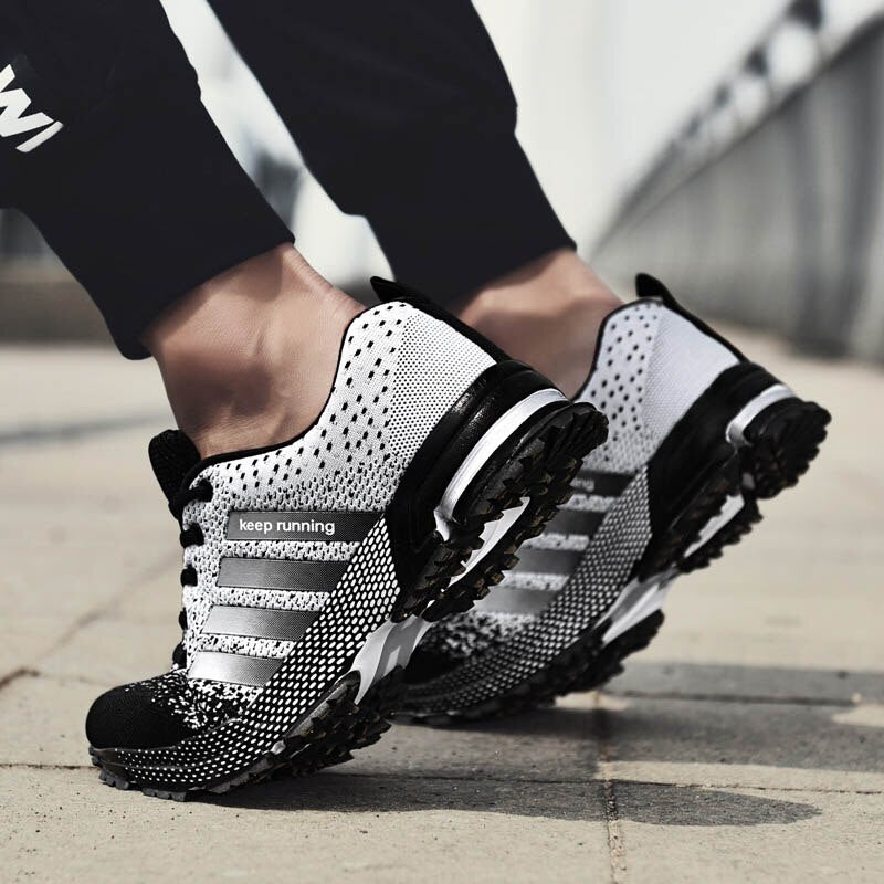 Noli | Men's Lightweight Athletic Running Shoes