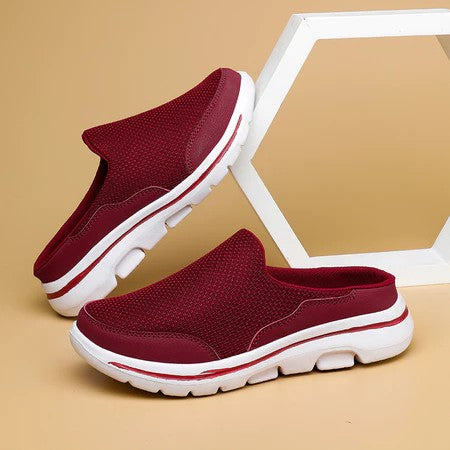 Brent | Men's Breathable Mesh Clogs