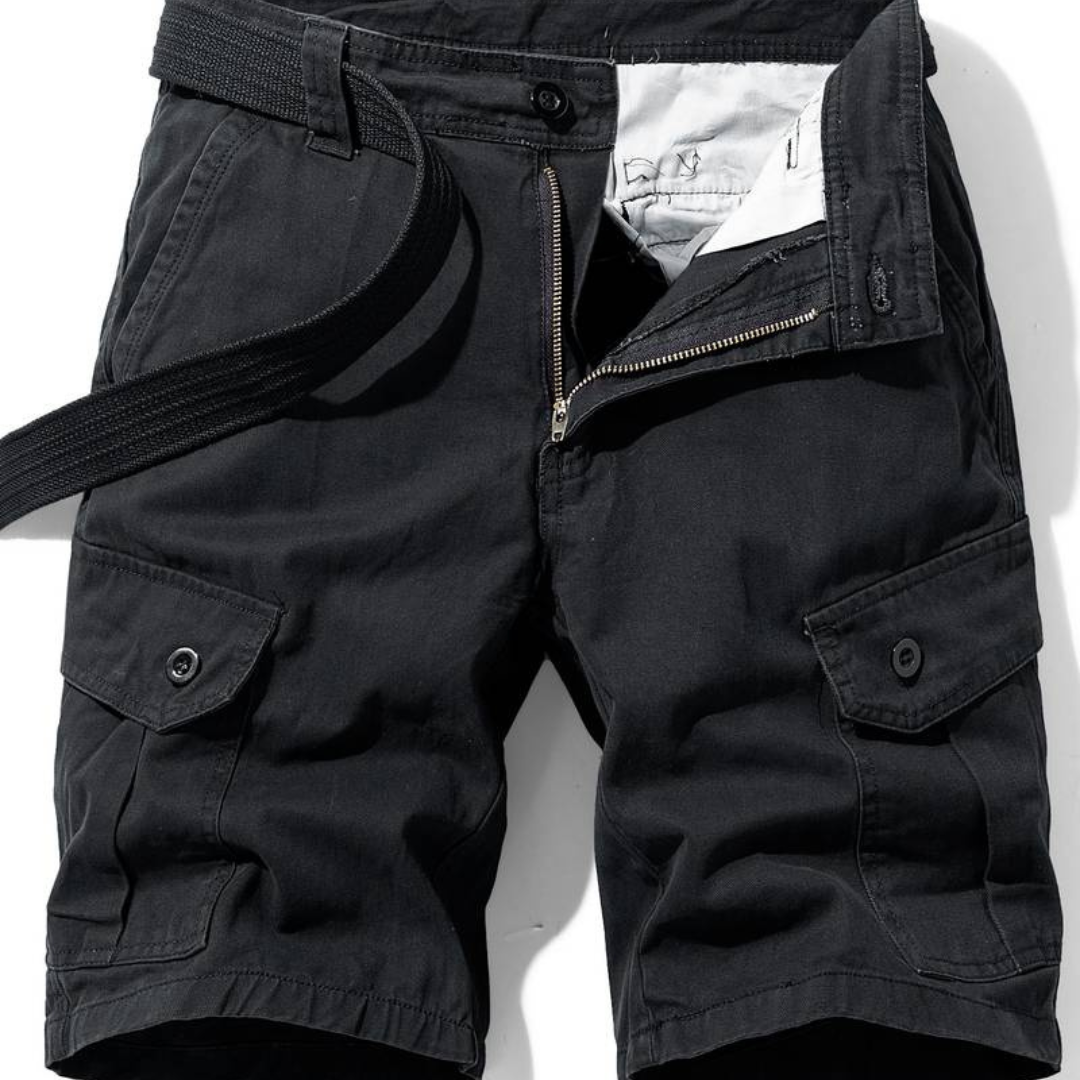 Ray | Men's Multi-Pocket Cargo Shorts