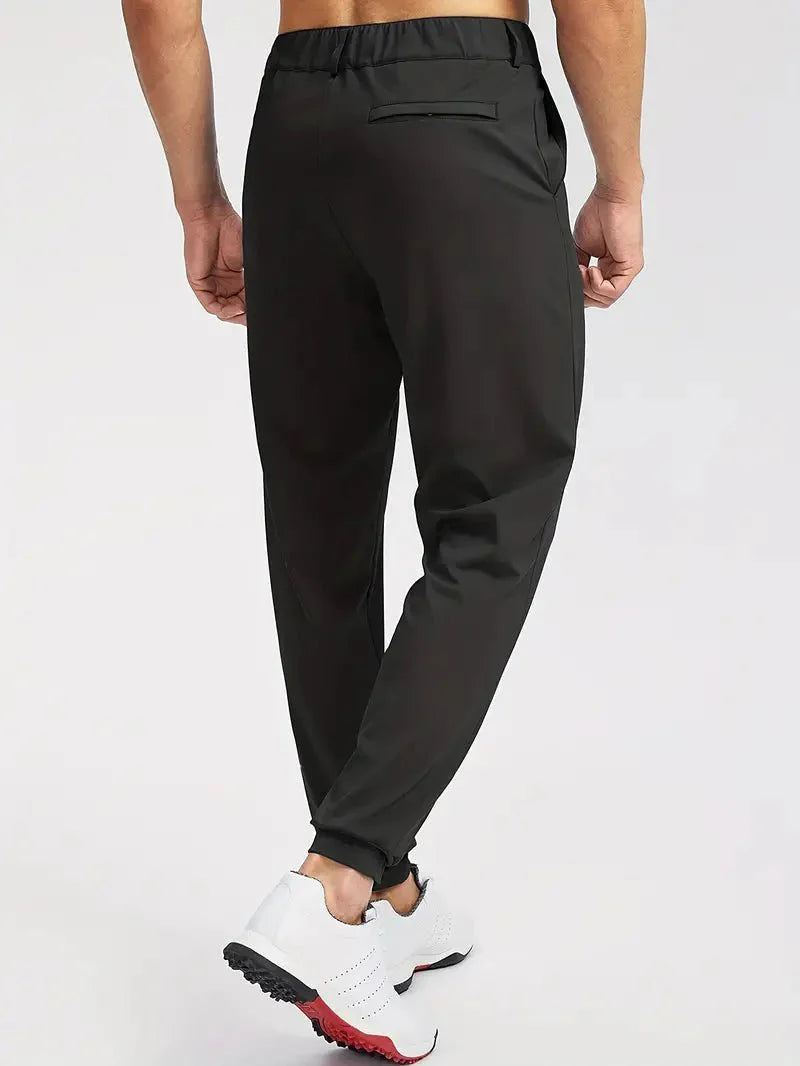 Milan | Men's Stretch Golf Joggers
