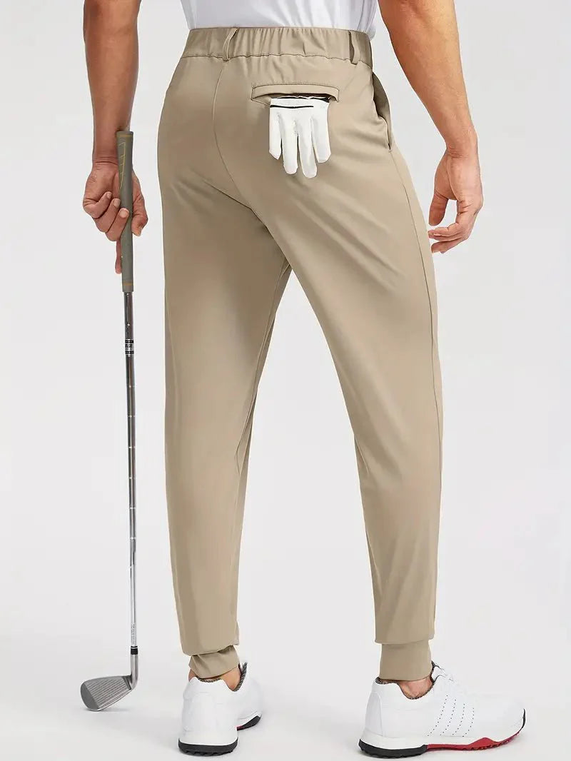 Milan | Men's Stretch Golf Joggers
