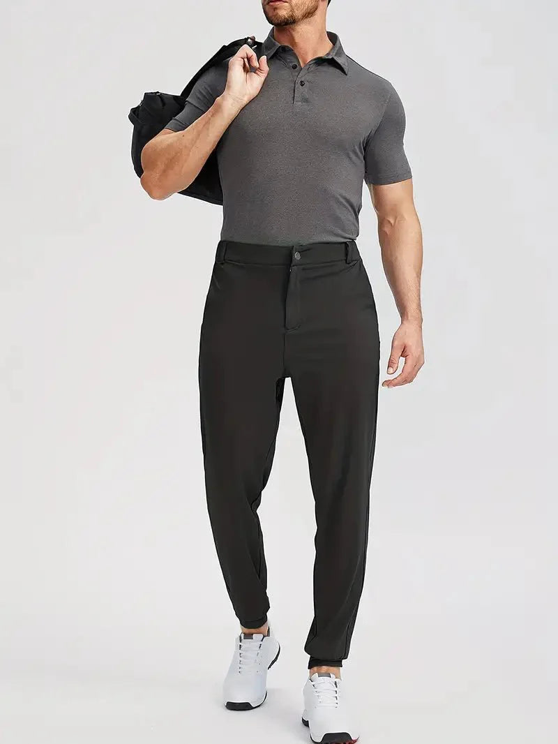 Milan | Men's Stretch Golf Joggers
