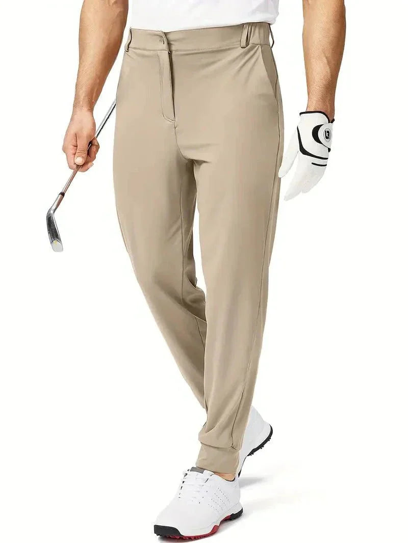 Milan | Men's Stretch Golf Joggers
