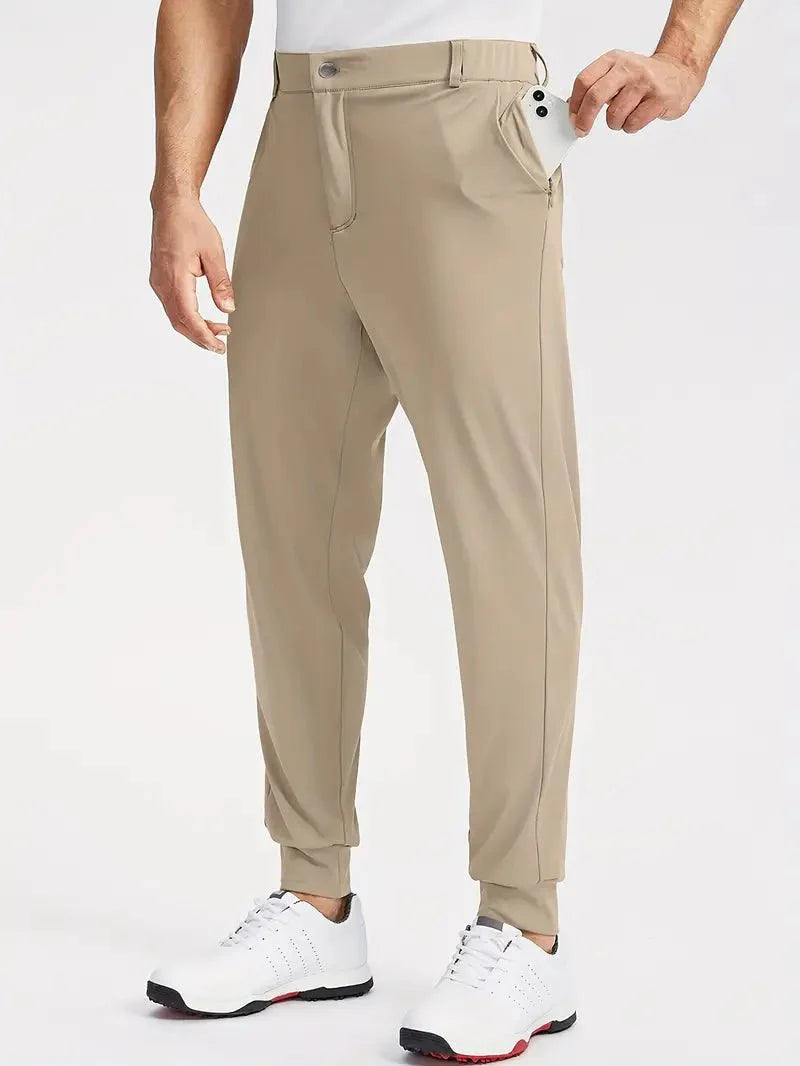 Milan | Men's Stretch Golf Joggers