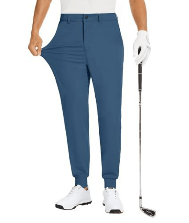 Milan | Men's Stretch Golf Joggers
