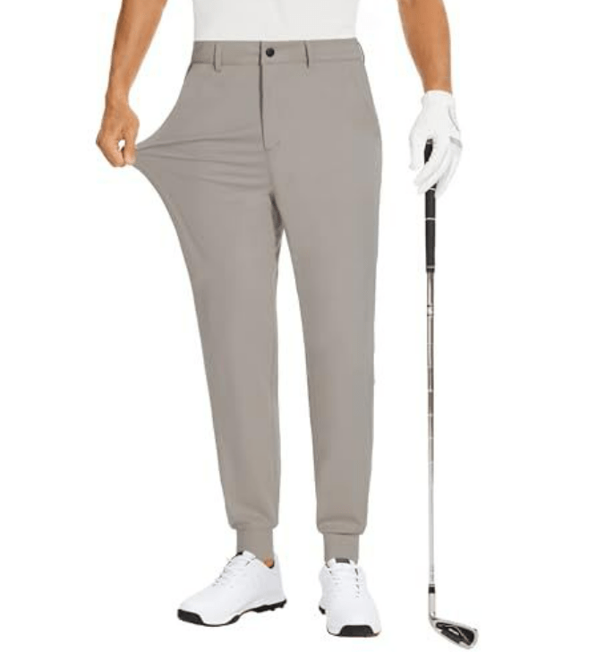 Milan | Men's Stretch Golf Joggers