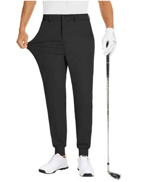 Milan | Men's Stretch Golf Joggers